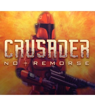 Crusader: No Remorse GOG.com Key GLOBAL